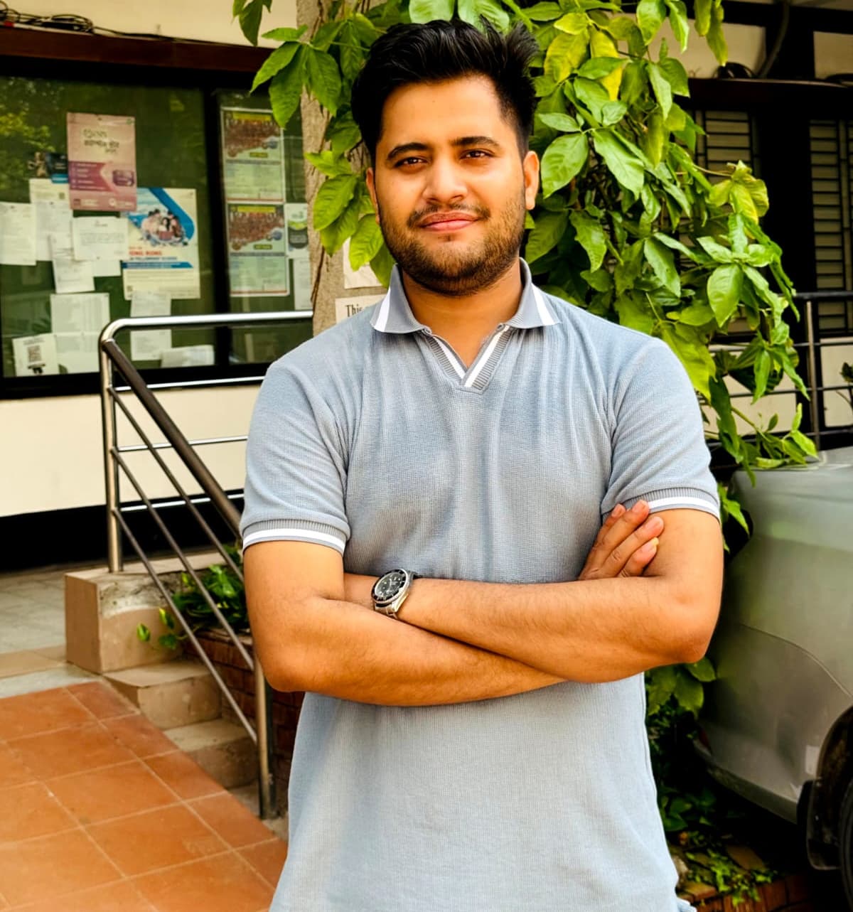 Vote for Rupak